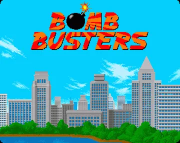 Bomb Busters_Disk1 screen shot title